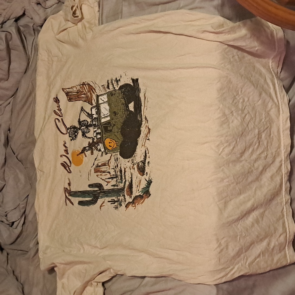 War club shirt